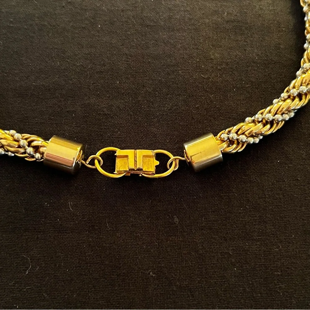 Heavy Rope Chain Necklace - Picture 7 of 12